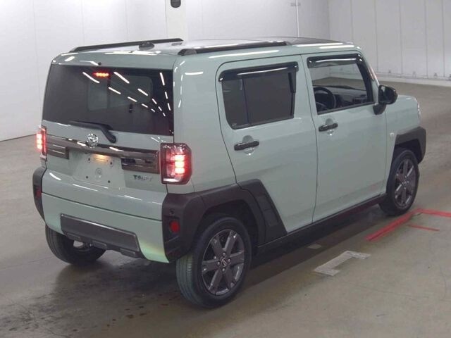 Used Daihatsu Taft for sale - 77881118: Photo 2