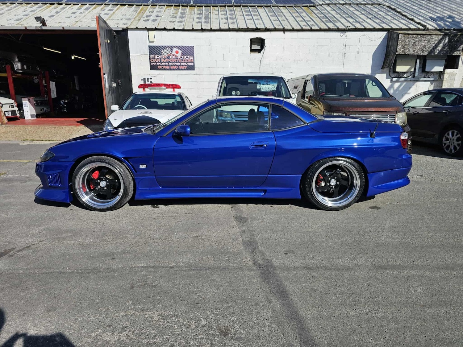 Used Nissan Silvia 2000 for sale - 76769329: Photo 14
