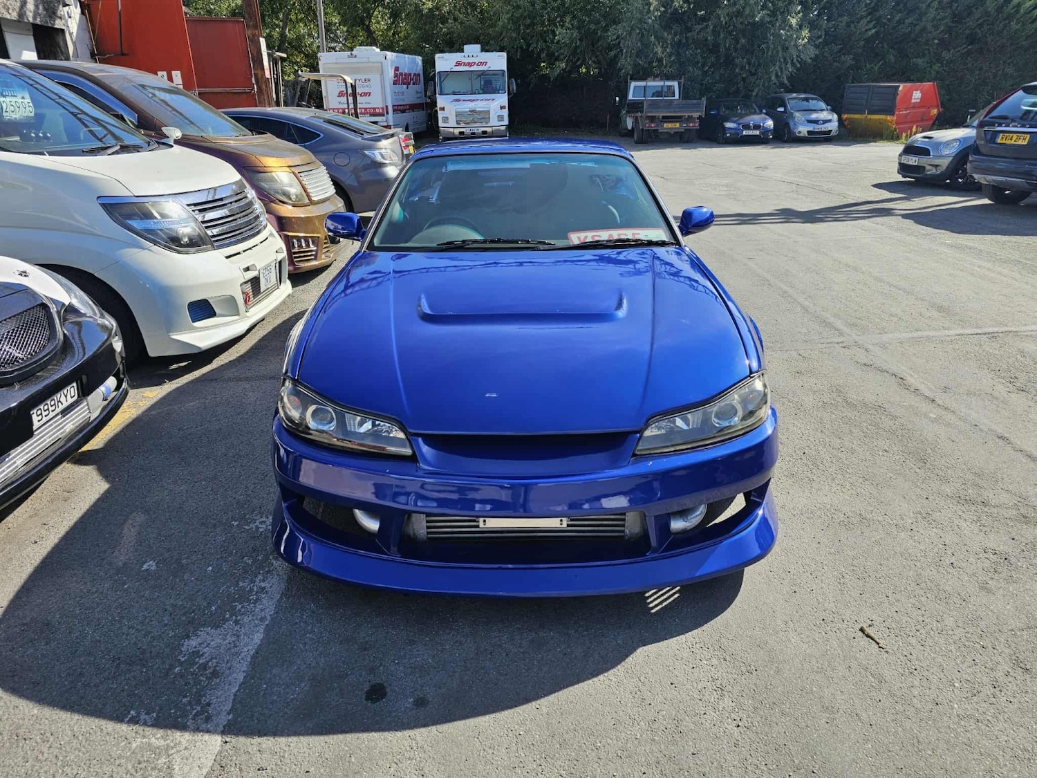 Used Nissan Silvia 2000 for sale - 76769329: Photo 15