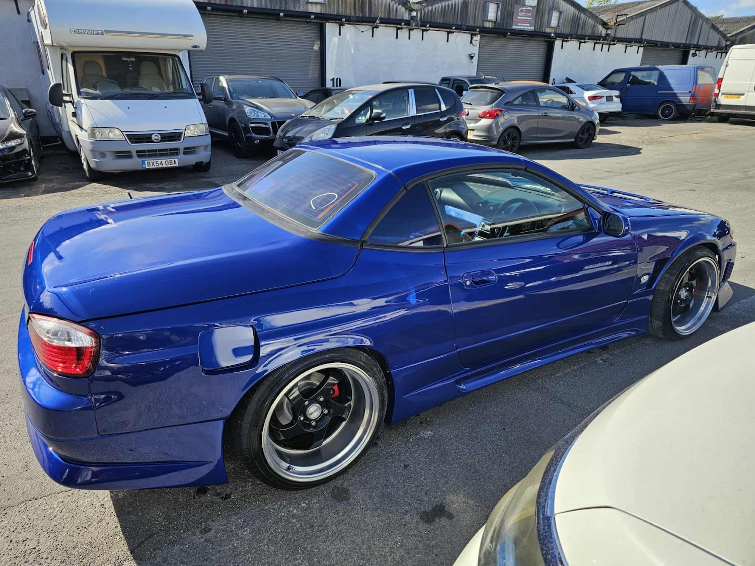 Used Nissan Silvia 2000 for sale - 76769329: Photo 21