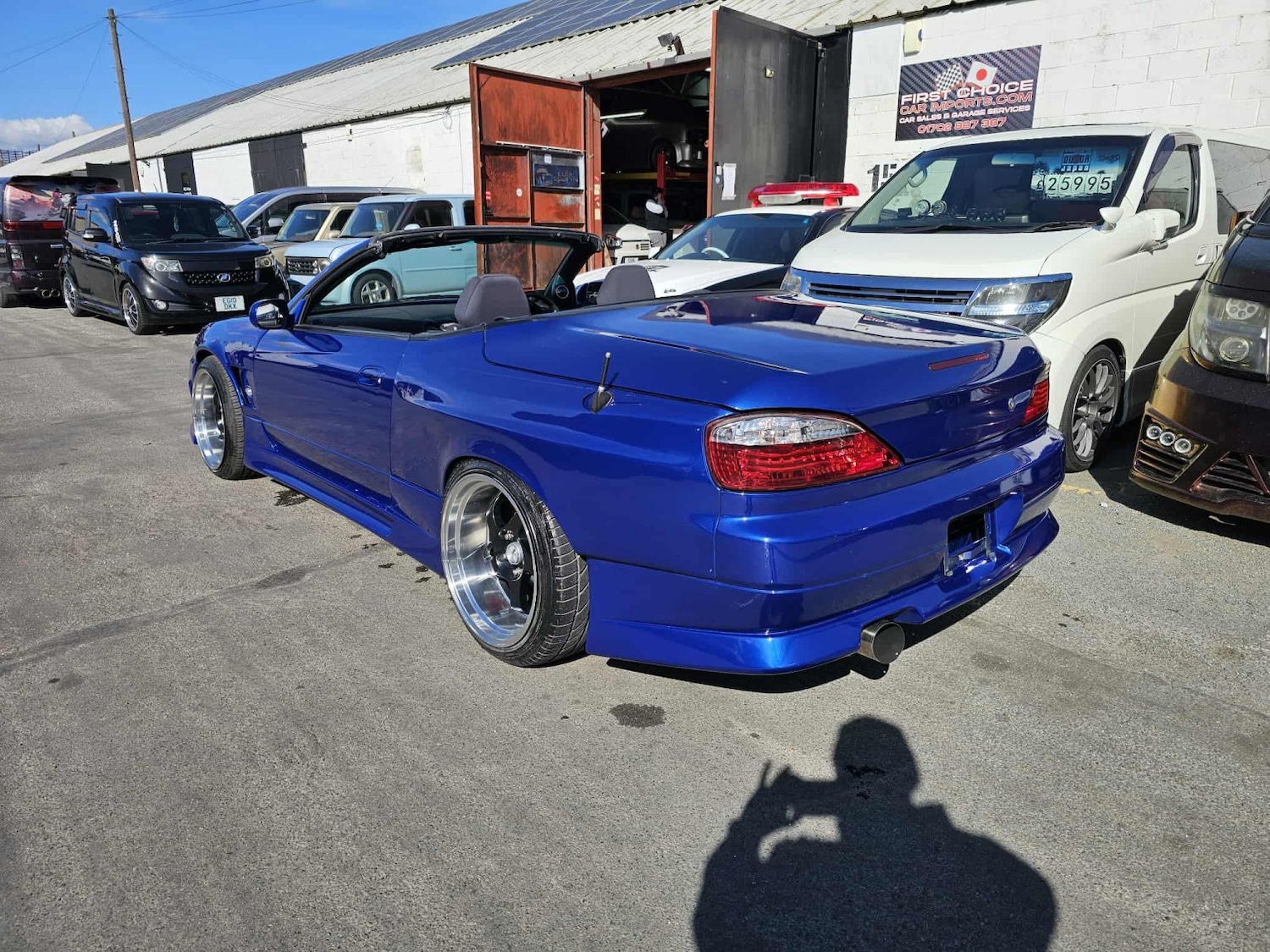 Used Nissan Silvia 2000 for sale - 76769329: Photo 25