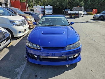 Used Nissan Silvia 2000 for sale - 76769329: Photo