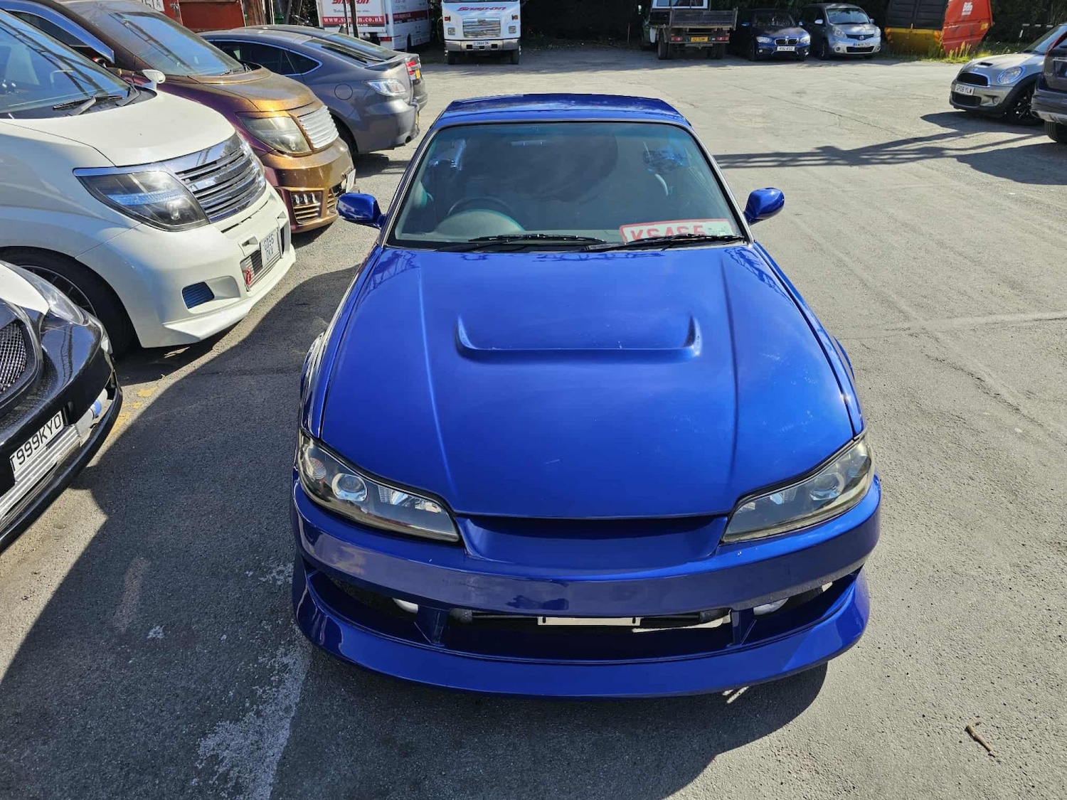 Used Nissan Silvia 2000 for sale - 76769329: Photo 5
