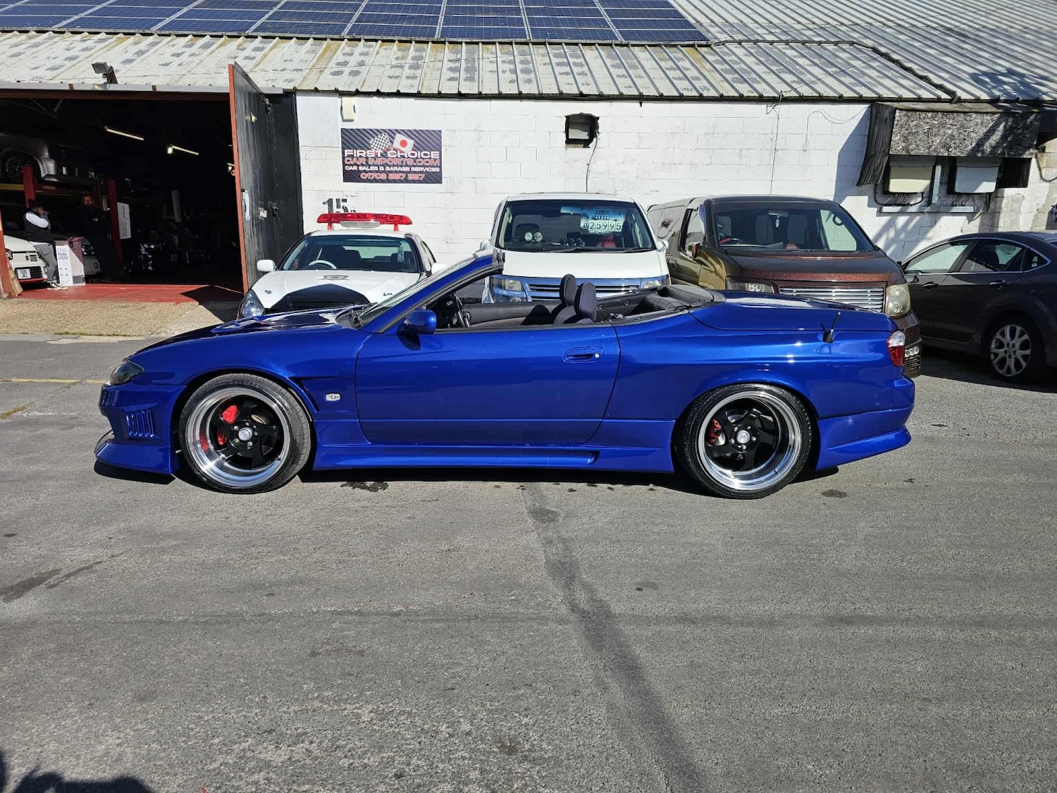 Used Nissan Silvia 2000 for sale - 76769329: Photo 6