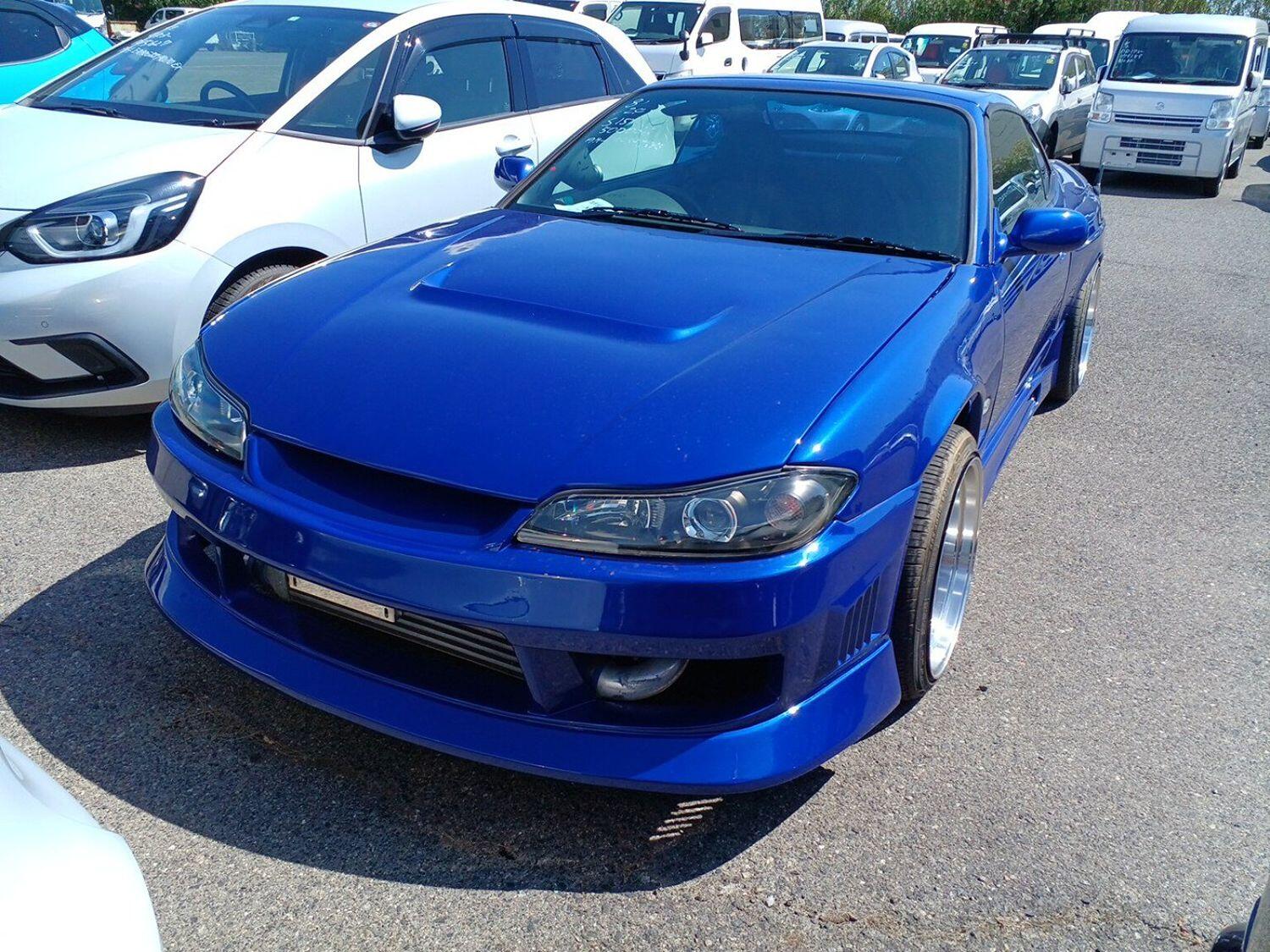 Used Nissan Silvia 2000 for sale - 76769329: Photo 7