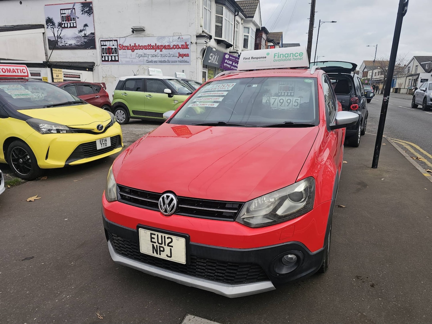 Used Volkswagen Polo 2023 for sale - 76656264: Photo 2