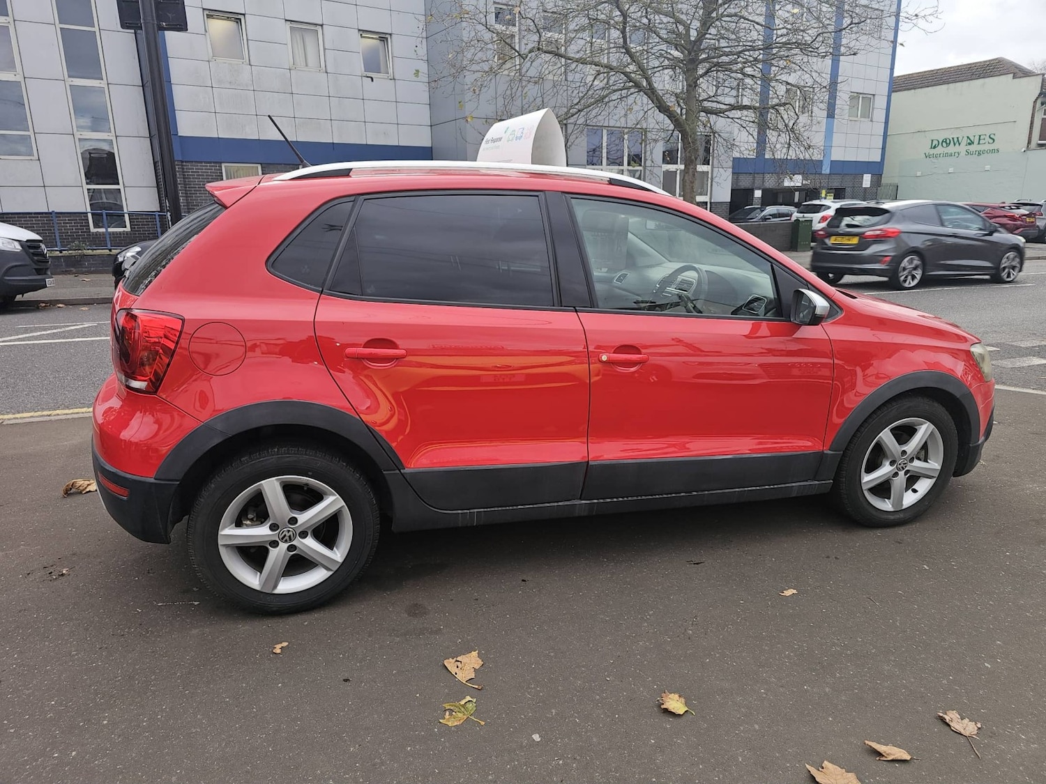 Used Volkswagen Polo 2023 for sale - 76656264: Photo 4