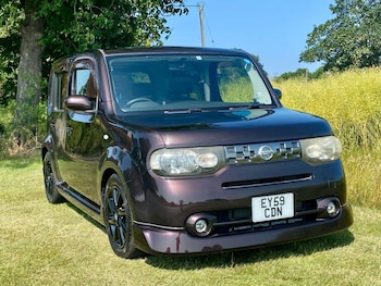 Used Nissan Cube 2009 for sale - 78852515: Photo