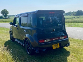 Used Nissan Cube 2009 for sale - 78852515: Photo