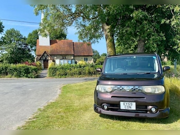 Used Nissan Cube 2009 for sale - 78852515: Photo