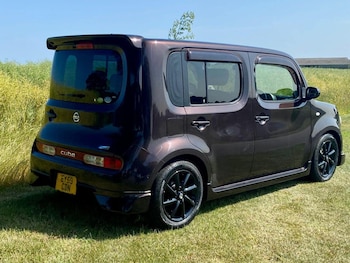Used Nissan Cube 2009 for sale - 78852515: Photo