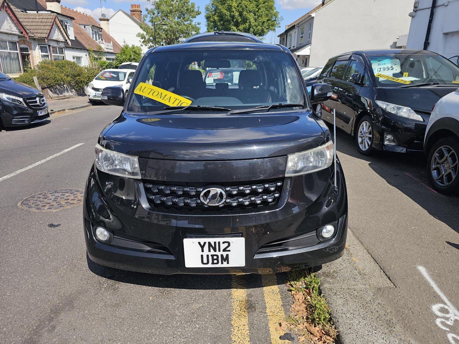 Vehicle 1