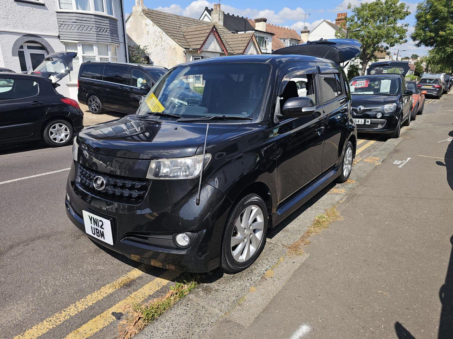 Vehicle 3