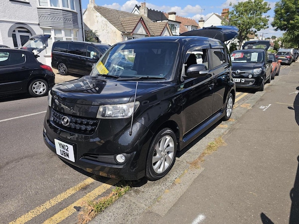 Used Toyota BB 2024 for sale - 75608216: Photo 3