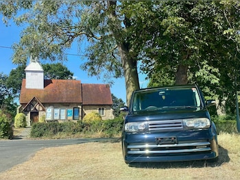 Used Nissan Cube 2012 for sale - 79392197: Photo