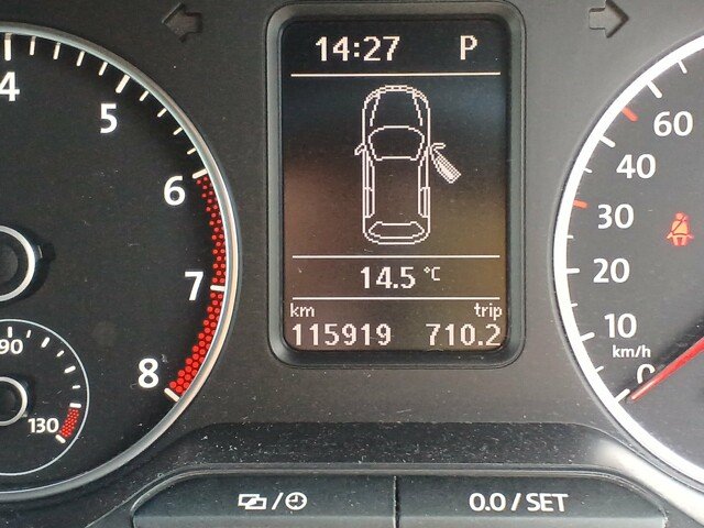 Used Volkswagen Polo 2003 for sale - 76769215: Photo 7