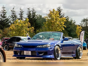 Used Nissan Silvia 2000 for sale - 79615518: Photo