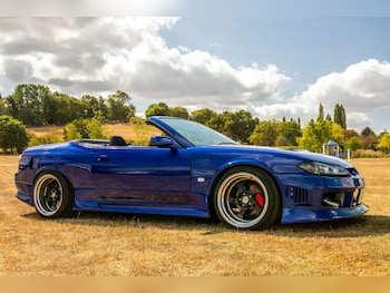 Used Nissan Silvia 2000 for sale - 79615518: Photo