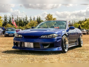 Used Nissan Silvia 2000 for sale - 79615518: Photo