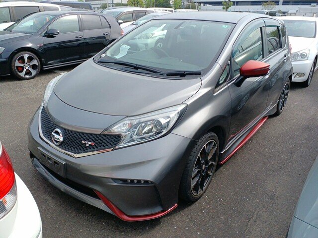 Used Nissan Note for sale - 76107420: Photo 2