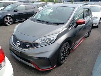 Used Nissan Note for sale - 76107420: Photo 2