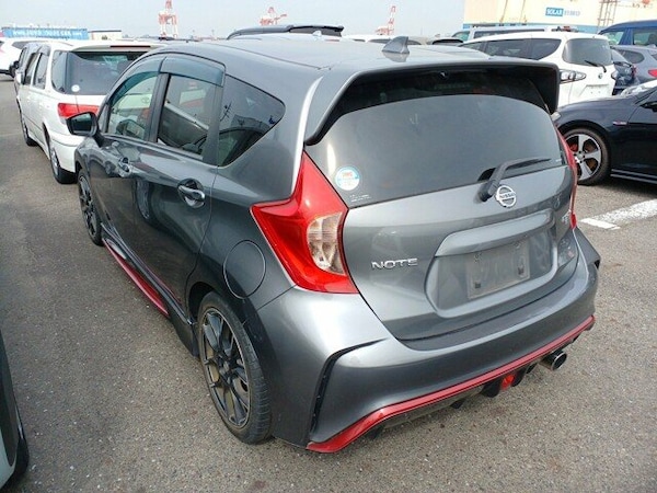 Used Nissan Note for sale - 76107420: Photo 4