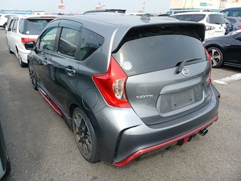 Used Nissan Note for sale - 76107420: Photo 4