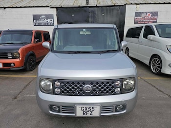 Used Nissan Cube 2006 for sale - 79042129: Photo