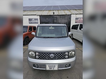 Used Nissan Cube 2006 for sale - 79042129: Photo