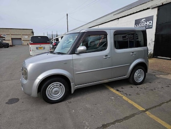 Used Nissan Cube 2006 for sale - 79042129: Photo
