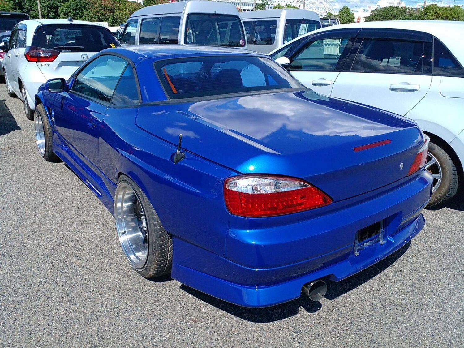 Used Nissan Silvia 2025 for sale - 77781806: Photo 10