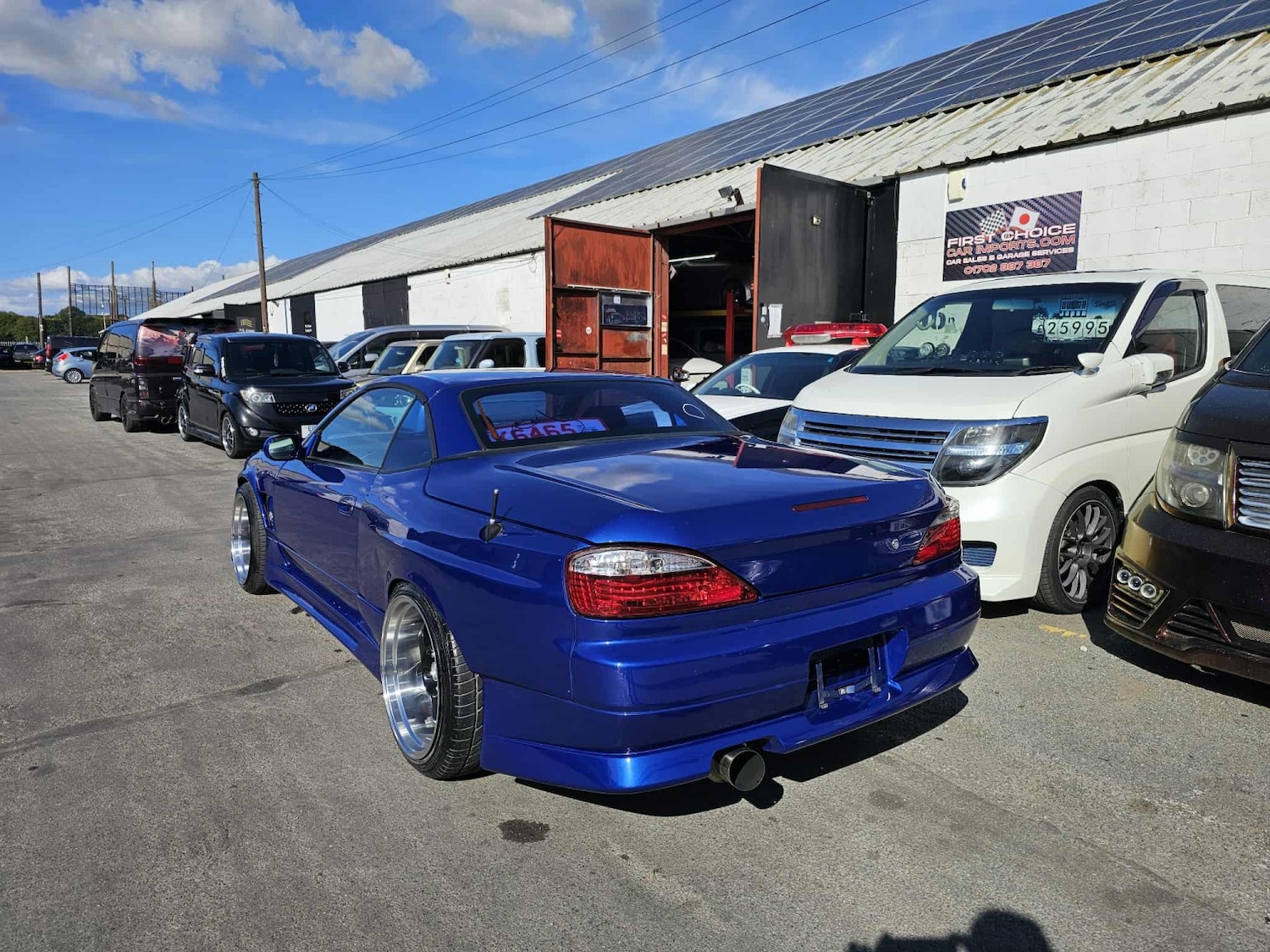 Used Nissan Silvia 2025 for sale - 77781806: Photo 13