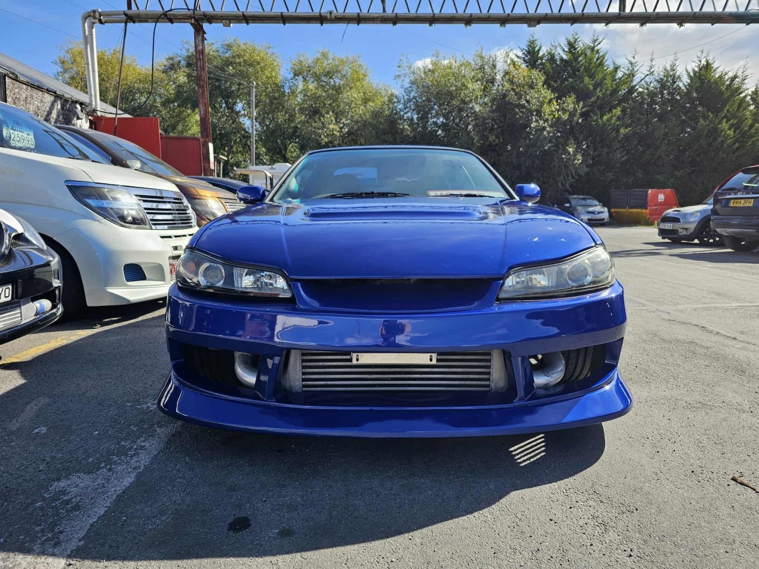 Used Nissan Silvia 2025 for sale - 77781806: Photo 16