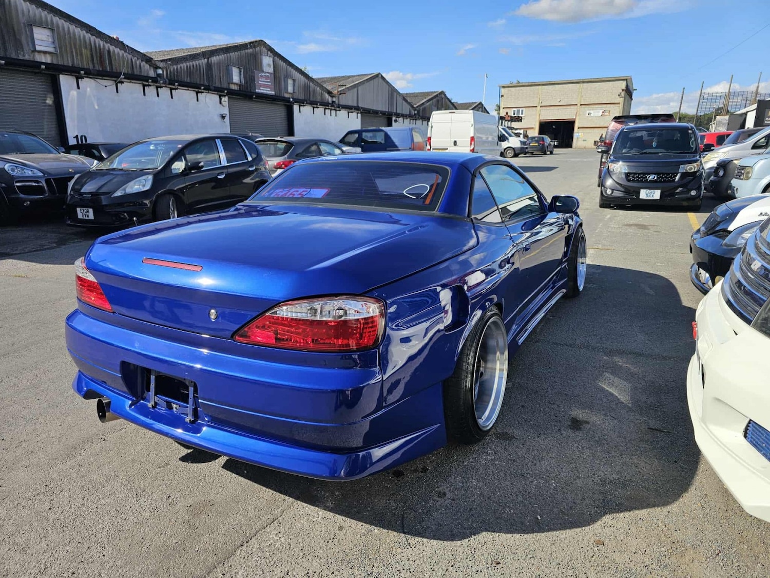 Used Nissan Silvia 2025 for sale - 77781806: Photo 22