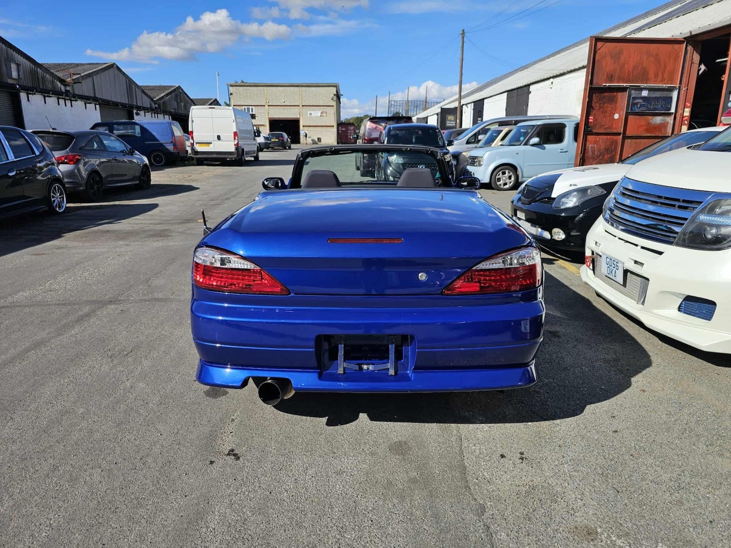 Used Nissan Silvia 2025 for sale - 77781806: Photo 24