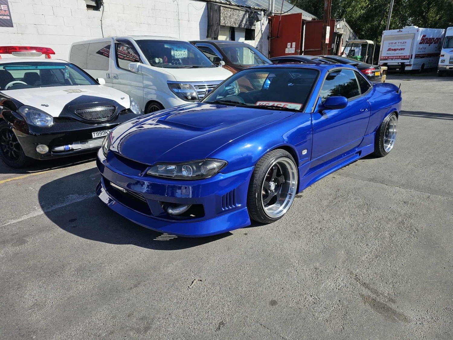 Used Nissan Silvia 2025 for sale - 77781806: Photo 4