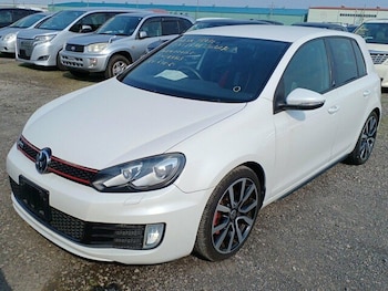 2022 - GTI Rare Adidas Ltd Edition JDM DSG 4-Door