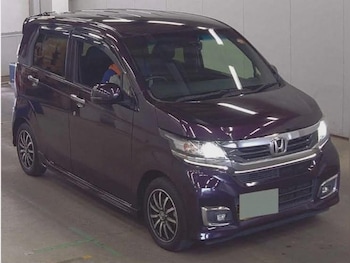 Used Honda N-WGN 2016 for sale - 77632383: Photo