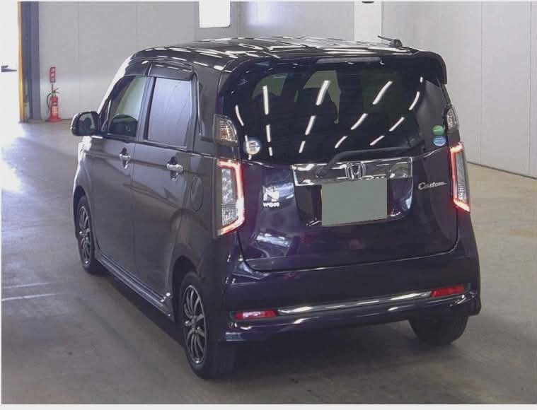 Used Honda N-WGN for sale - 77632383: Photo 2