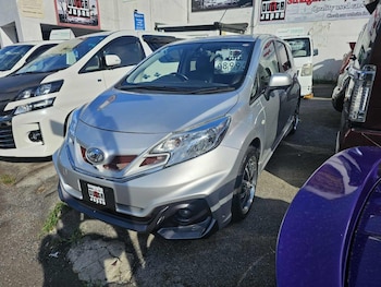 Used Nissan Note 2012 for sale - 79042130: Photo