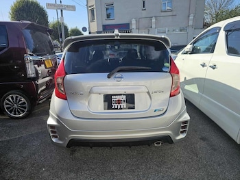 Used Nissan Note 2012 for sale - 79042130: Photo