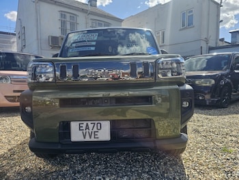 Used Daihatsu Taft 2020 for sale - 79042143: Photo
