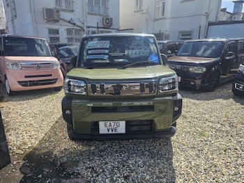 Used Daihatsu Taft 2020 for sale - 79042143: Photo