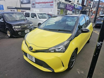 Used Toyota Vitz 2014 for sale - 76107425: Photo