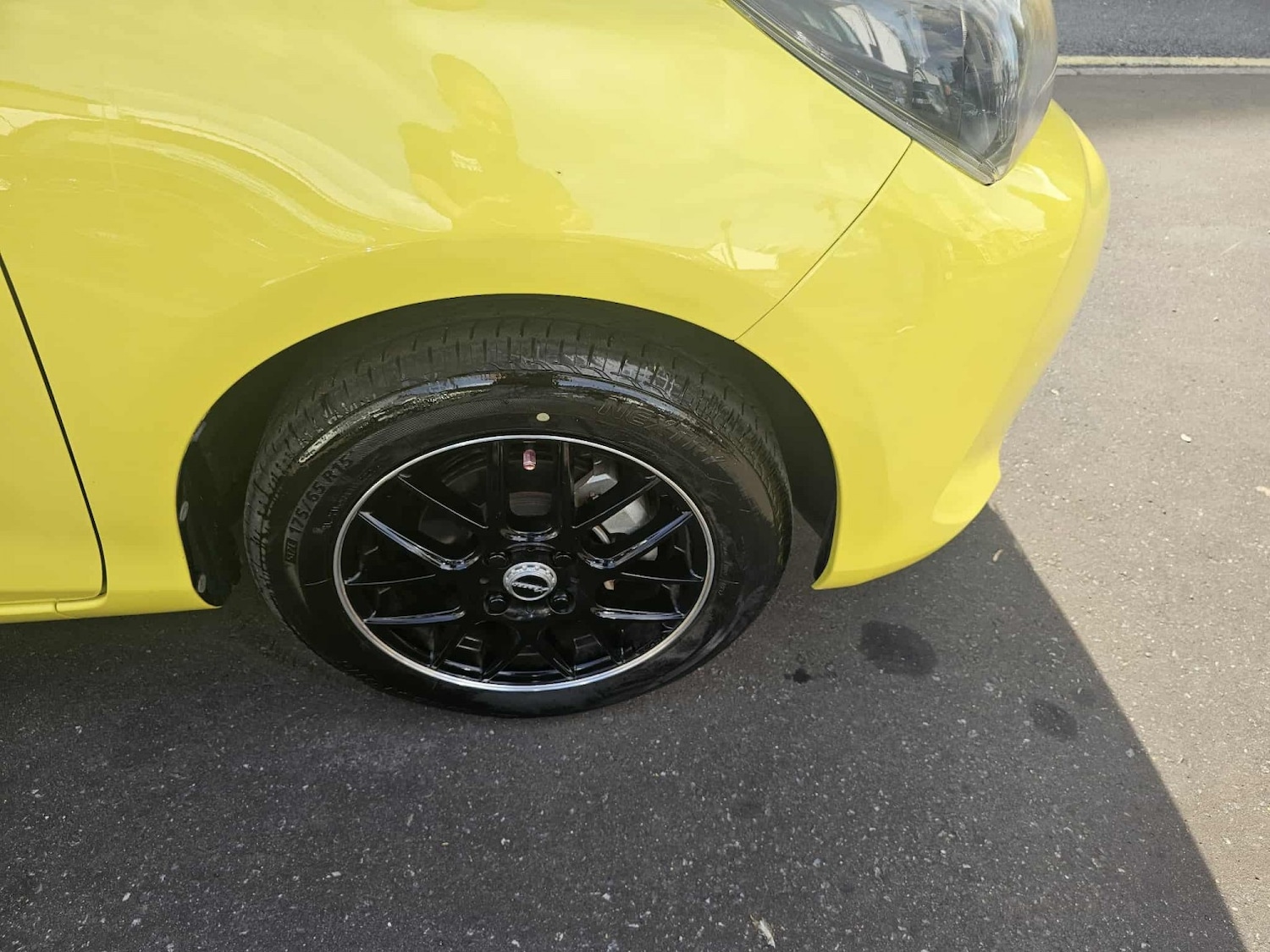 Used Toyota Vitz 2024 for sale - 76107425: Photo 34