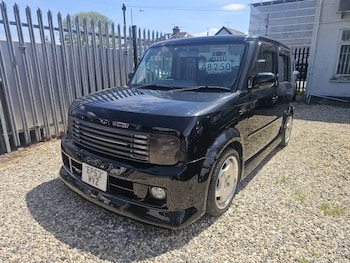 Used Nissan Cube 2003 for sale - 78621157: Photo