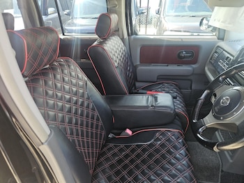 Used Nissan Cube 2003 for sale - 78621157: Photo