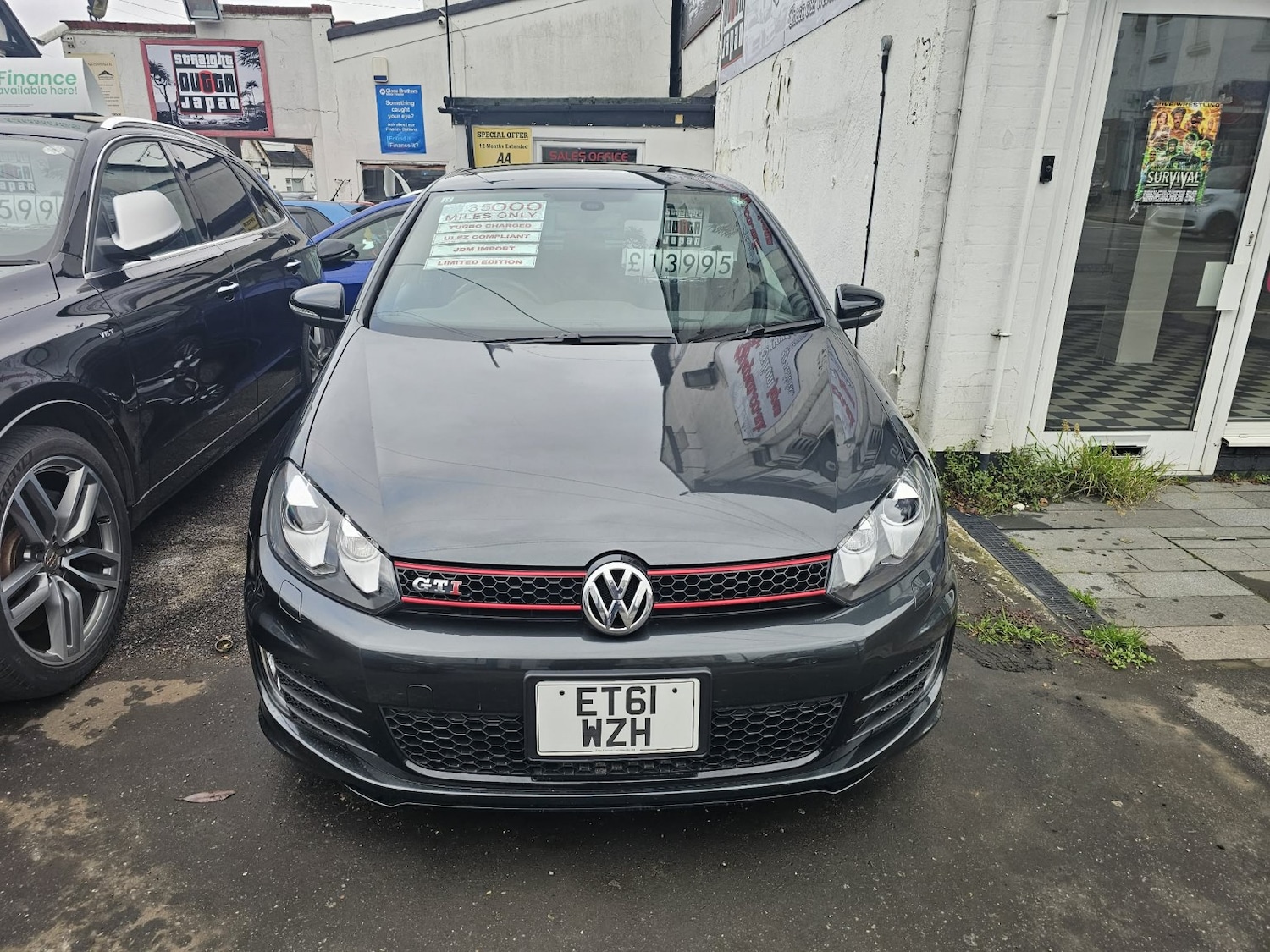 Used Volkswagen Golf 2025 for sale - 77289030: Photo 1