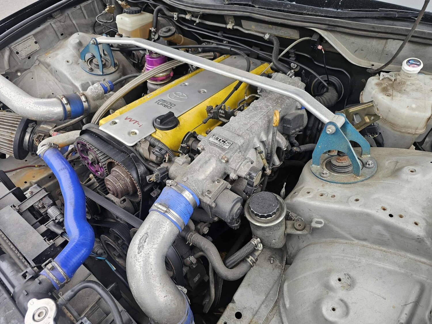 Used Toyota Verossa 2022 for sale - 77464561: Photo 11