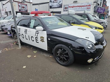 Used Toyota Verossa 2022 for sale - 77464561: Photo